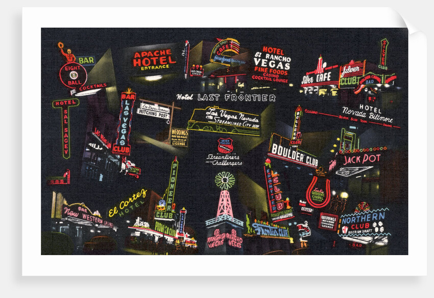 Neon Signs by Anonymous