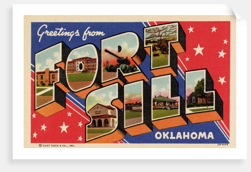 Greeting Card from Portsmouth, Ohio by Anonymous