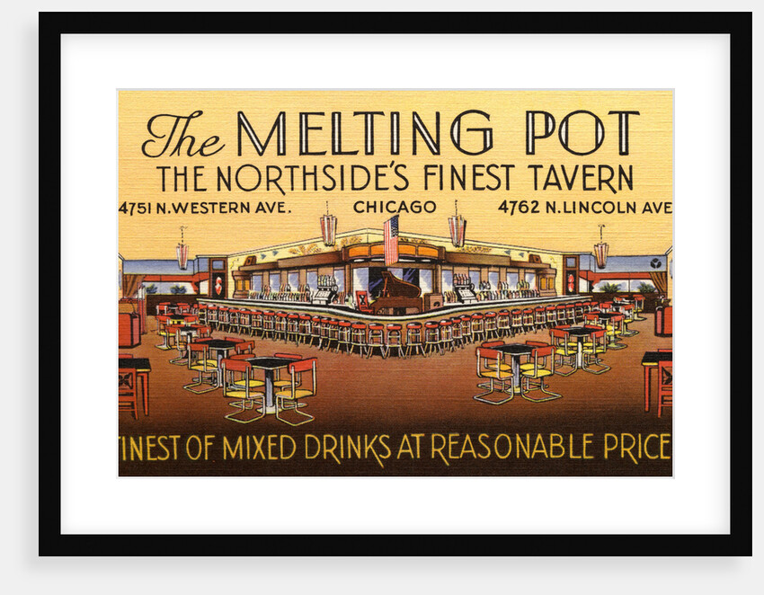 Melting Pot Tavern in Chicago by Anonymous