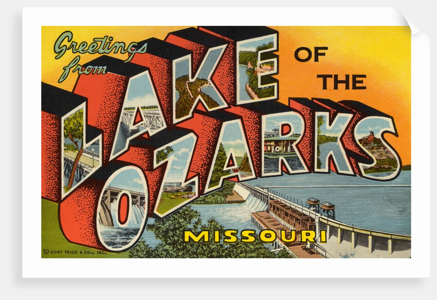 Greeting Card from Missouri by Anonymous