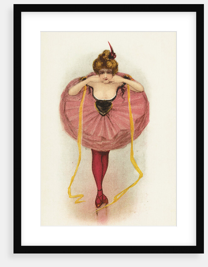 Encore Postcard by Anonymous