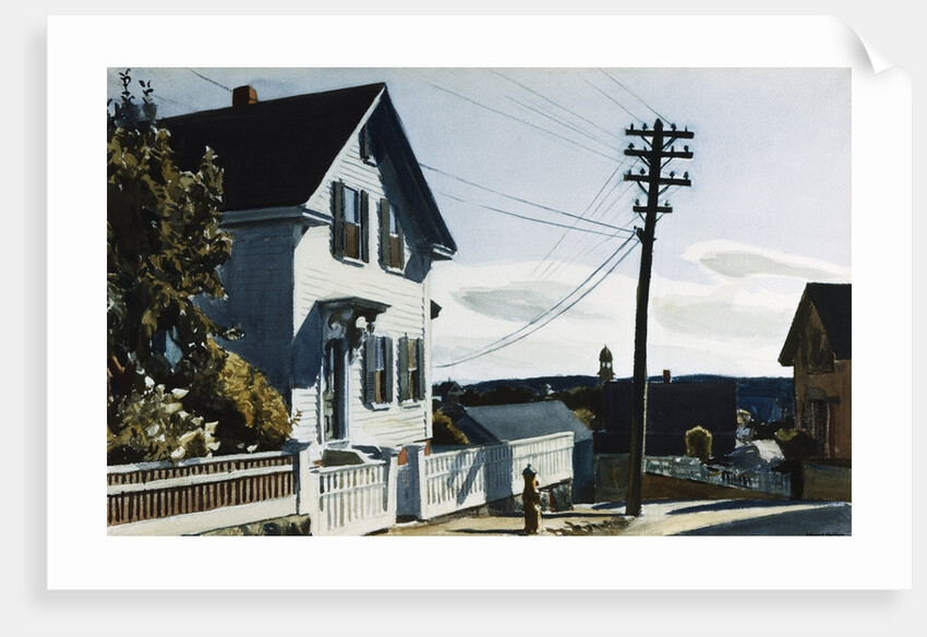 Adam's House by Anonymous