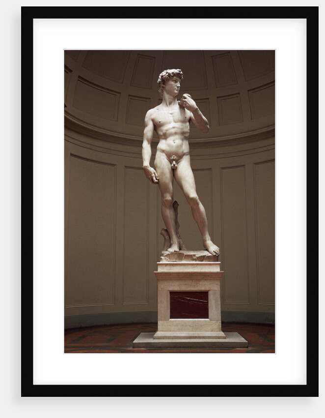 David by Michelangelo