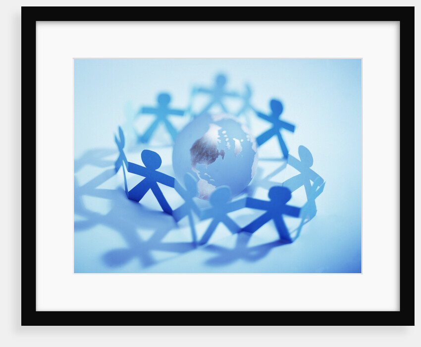 Global alliance by Anonymous