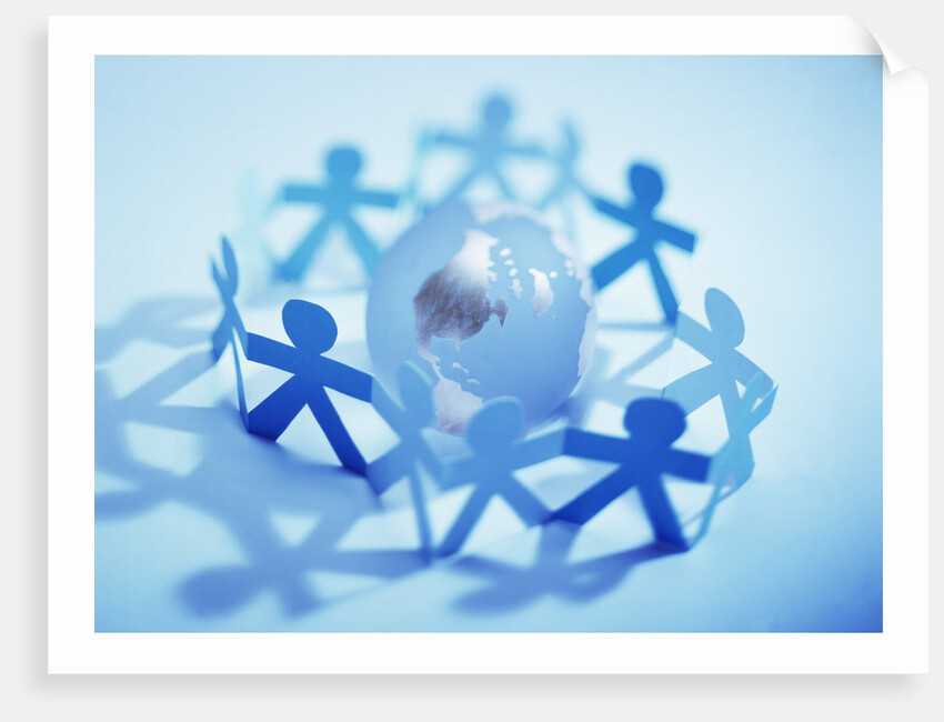 Global alliance by Anonymous