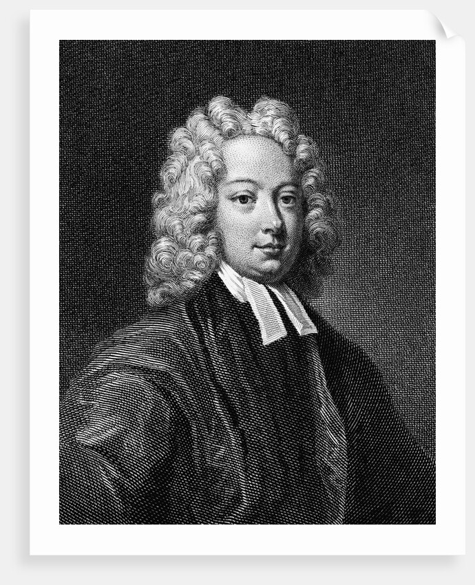 Thomas Parnell by Anonymous