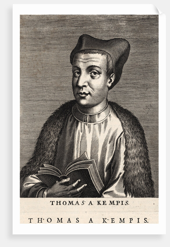 Thomas 'a Kempis by Anonymous
