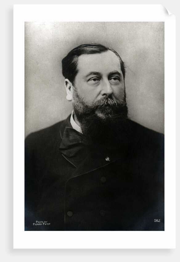 Leo Delibes by Anonymous