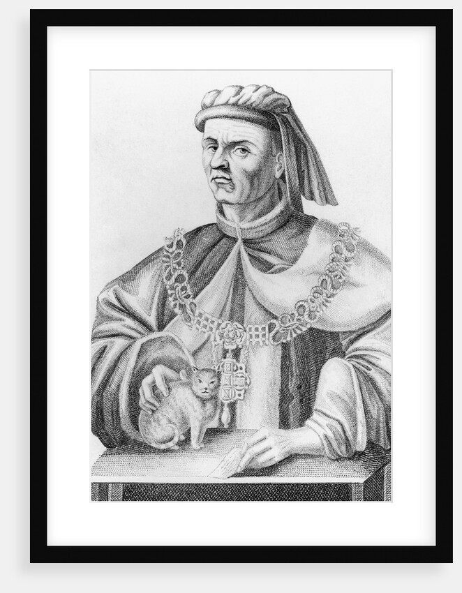 Sir Richard Whittington by Anonymous