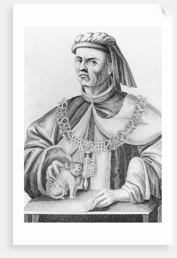 Sir Richard Whittington by Anonymous