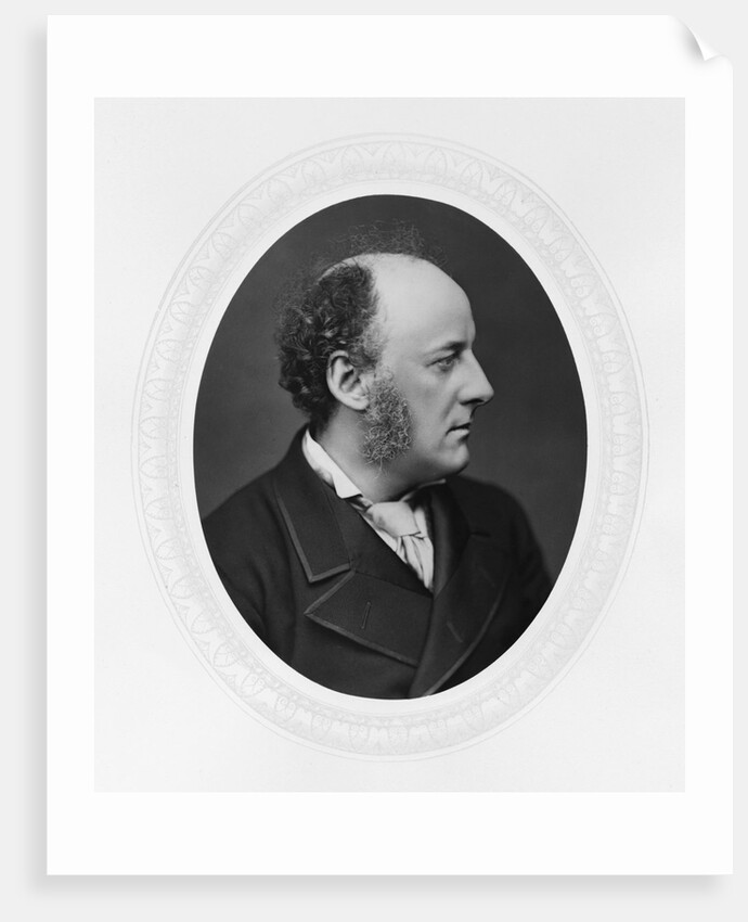 Sir John Everett Millais by Anonymous