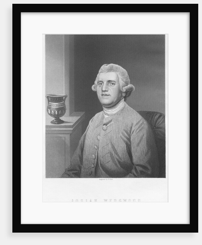 Josiah Wedgwood by Anonymous