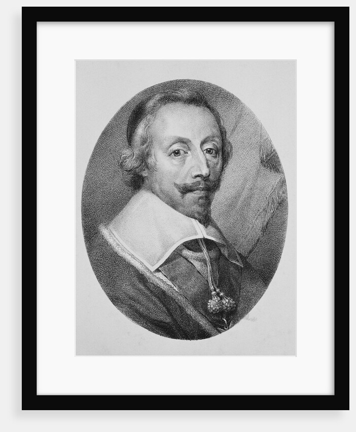 Richelieu by Anonymous