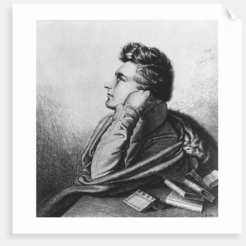 Heinrich Heine by Anonymous