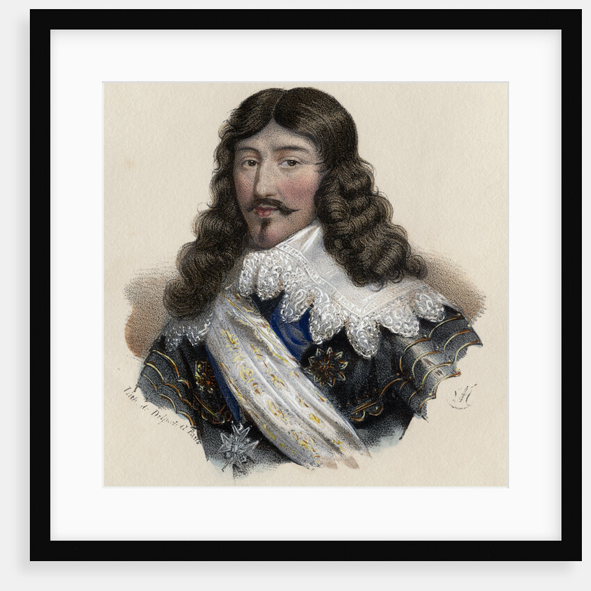 Louis XIII by Anonymous