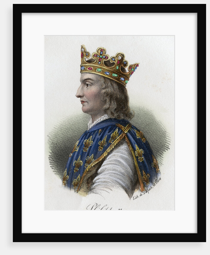 Philippe II by Anonymous