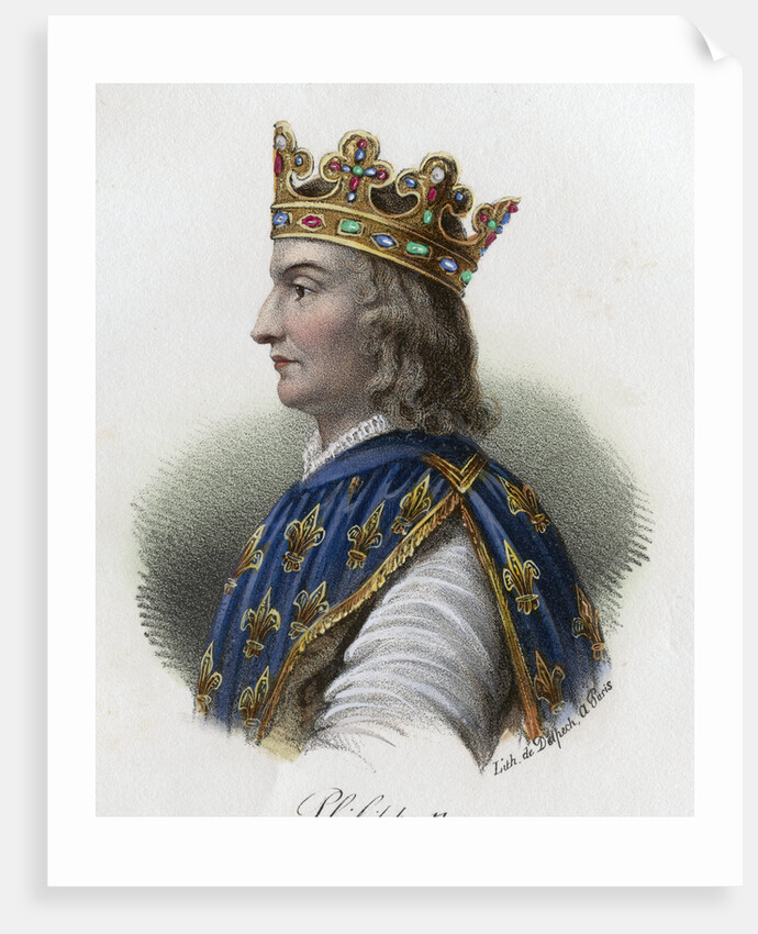 Philippe II by Anonymous