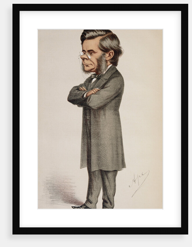 A Great Medicine Man Among the Inquiring Redskins by Carlo Pellegrini