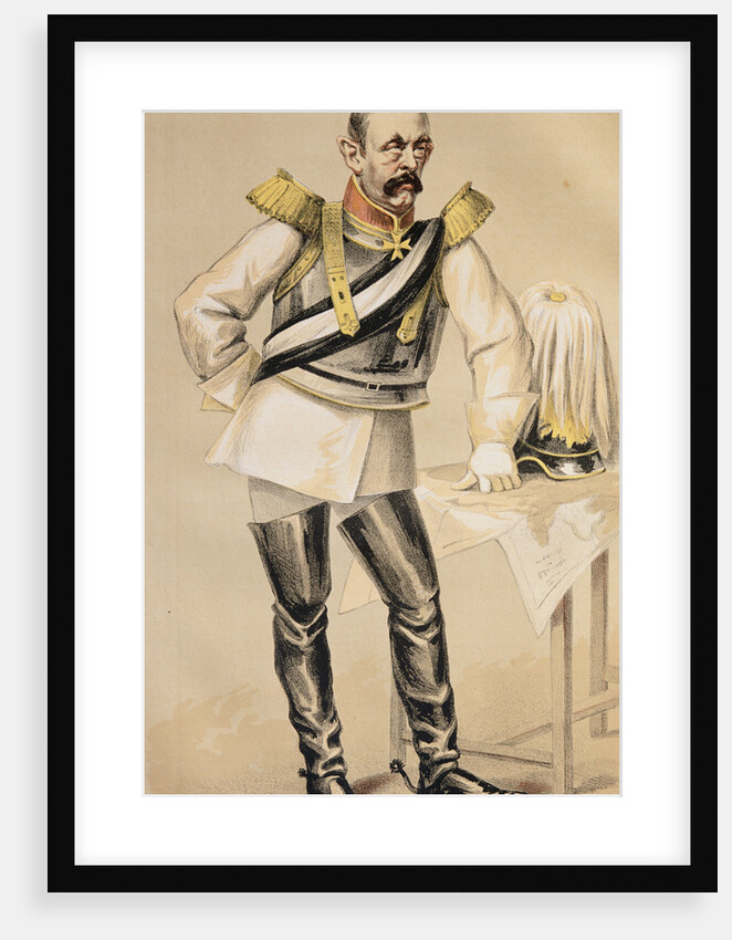 The Ablest Statesman in Europe by Anonymous