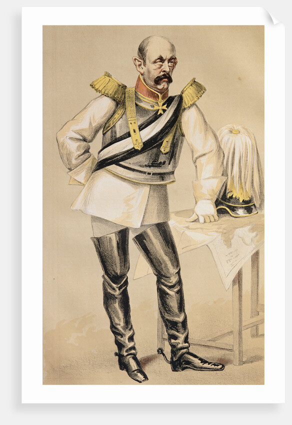 The Ablest Statesman in Europe by Anonymous