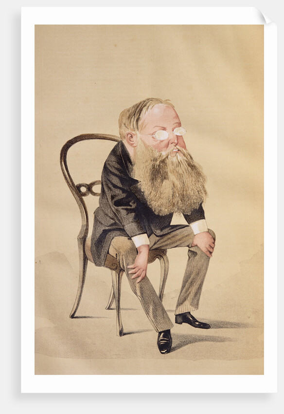 The Novelist Who Invented Sensation by Anonymous