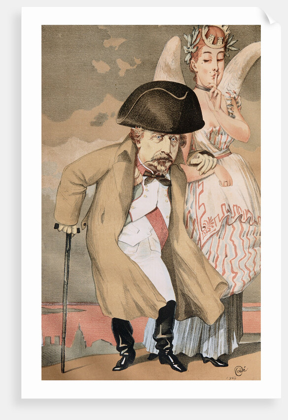 Le Regime Parlementaire by James Jacques Tissot