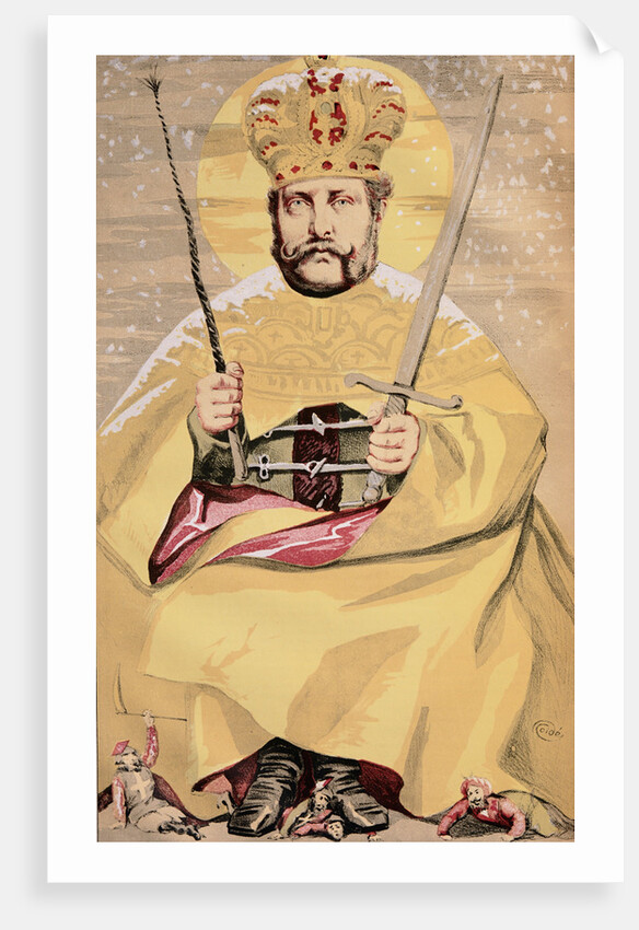 La Civilisation Russe by James Jacques Tissot