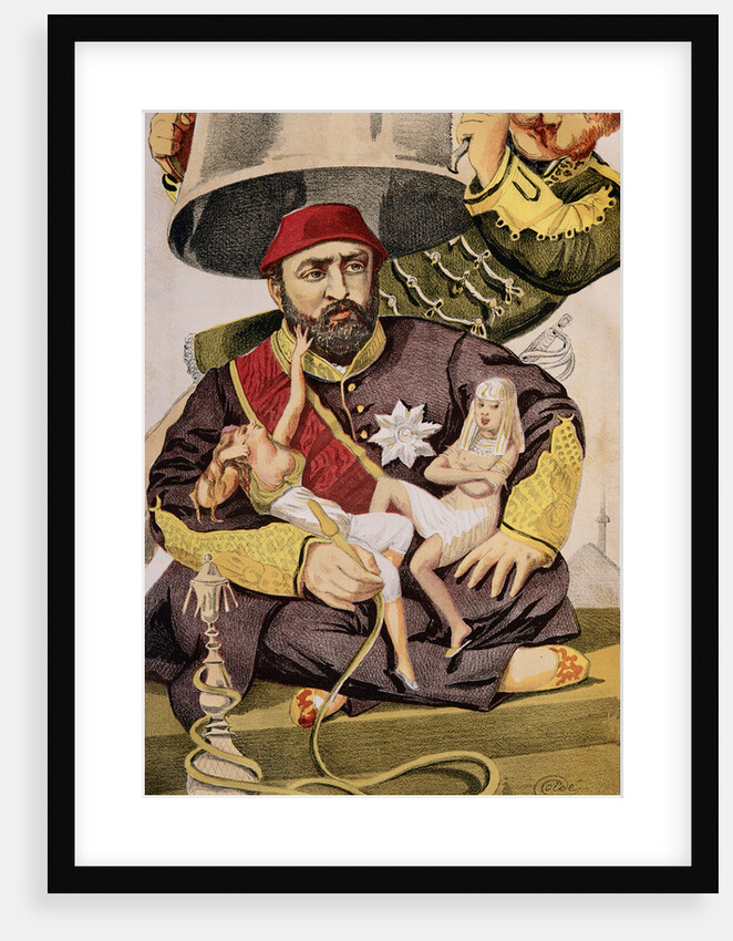Ote-Toi de la Que Je M'y Mette by James Jacques Tissot