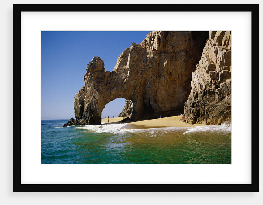 El Arco by Anonymous