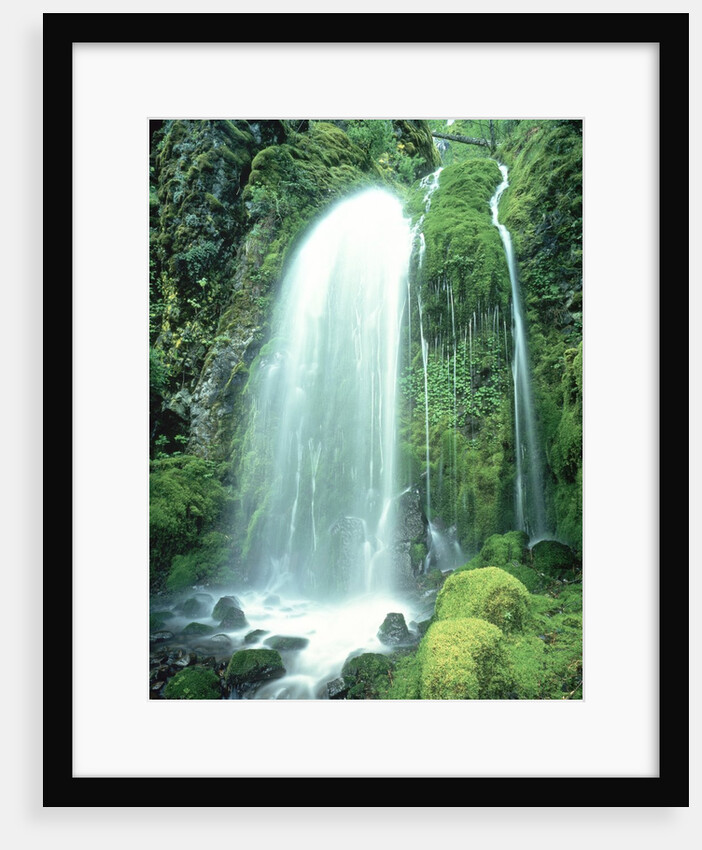 Columbia River gorge, OR by Anonymous