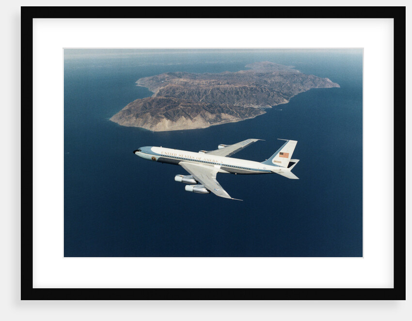 Air Force One by Anonymous