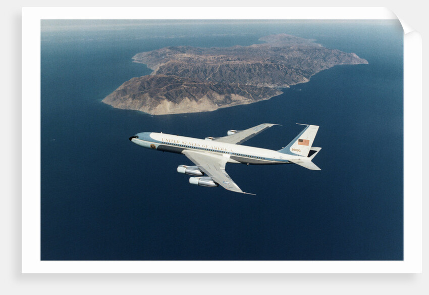 Air Force One by Anonymous
