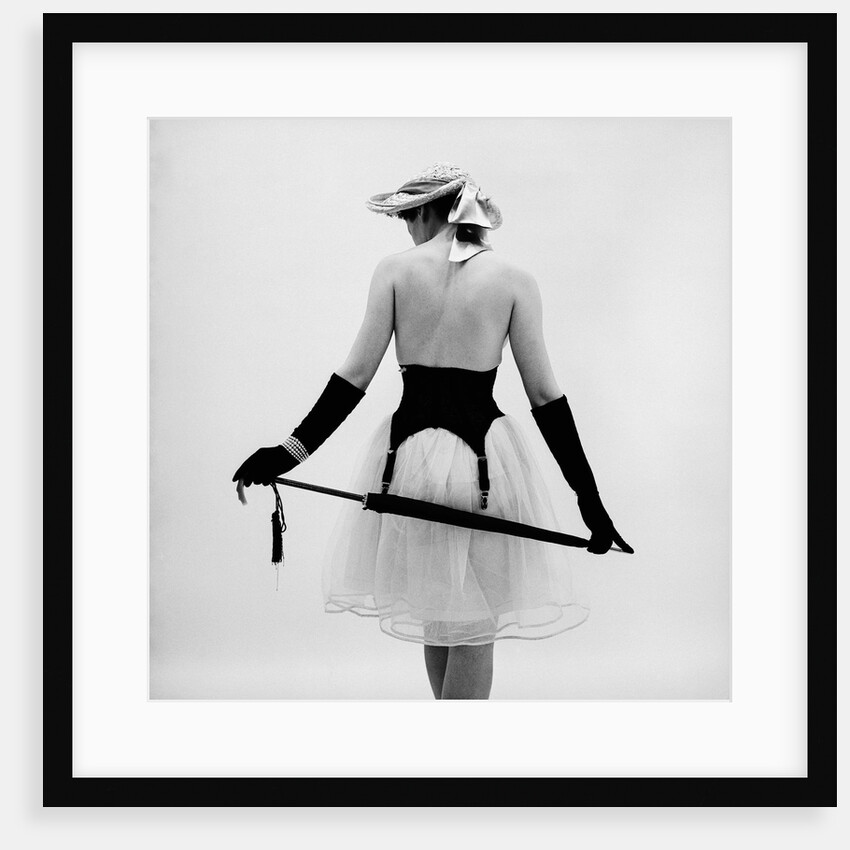 Erotic woman by Anonymous