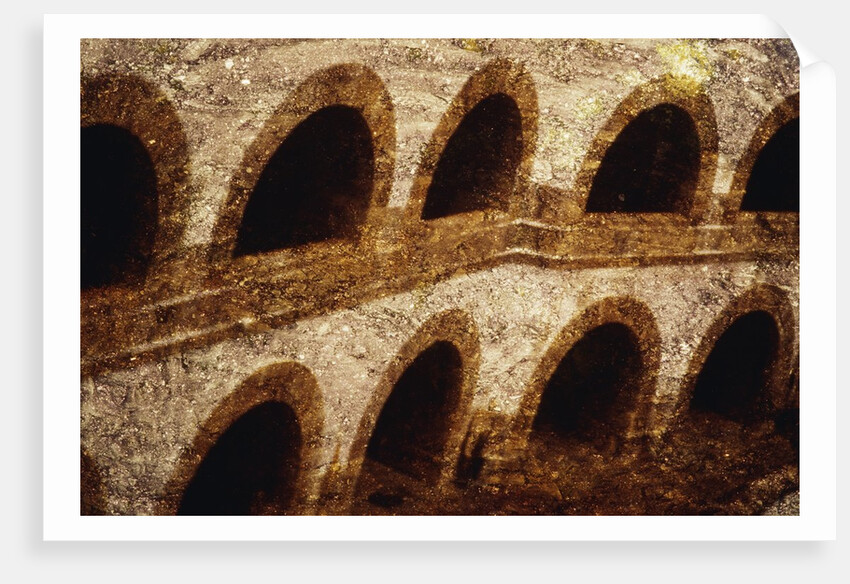 Old Fortress by Andre Burian