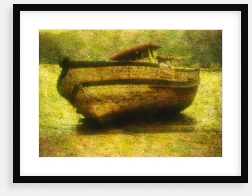 Boat by Andre Burian