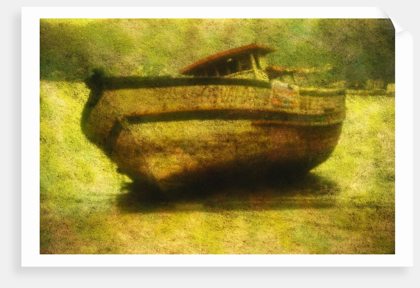Boat by Andre Burian