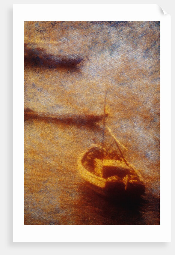 Boats by Andre Burian
