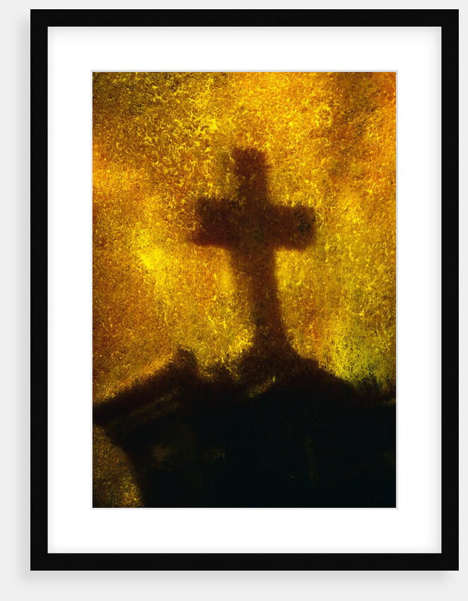 Cross by Andre Burian