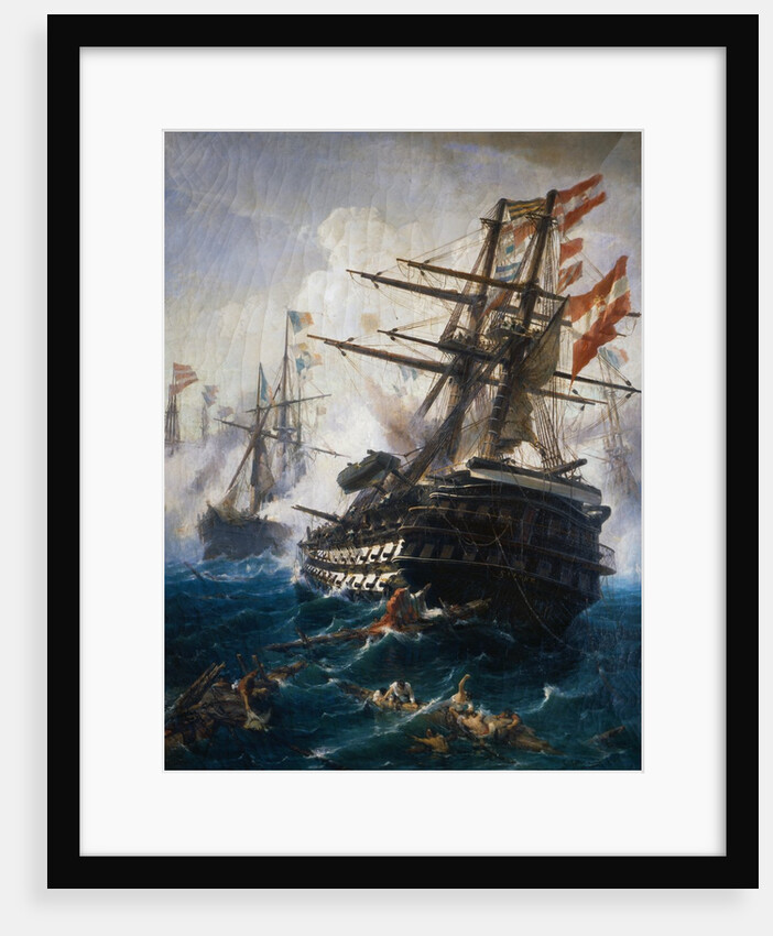 Seabattle by C. Bolanchi