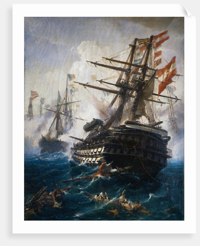 Seabattle by C. Bolanchi
