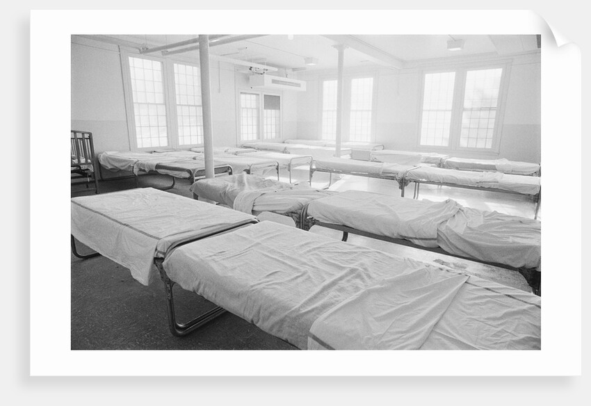 Empty Beds by Anonymous