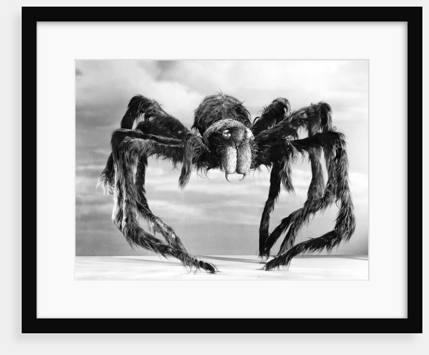 Giant Replica from the Movie Tarantula by Anonymous