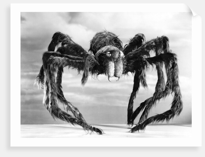 Giant Replica from the Movie Tarantula by Anonymous