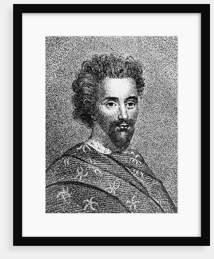 Christopher Marlowe by Anonymous