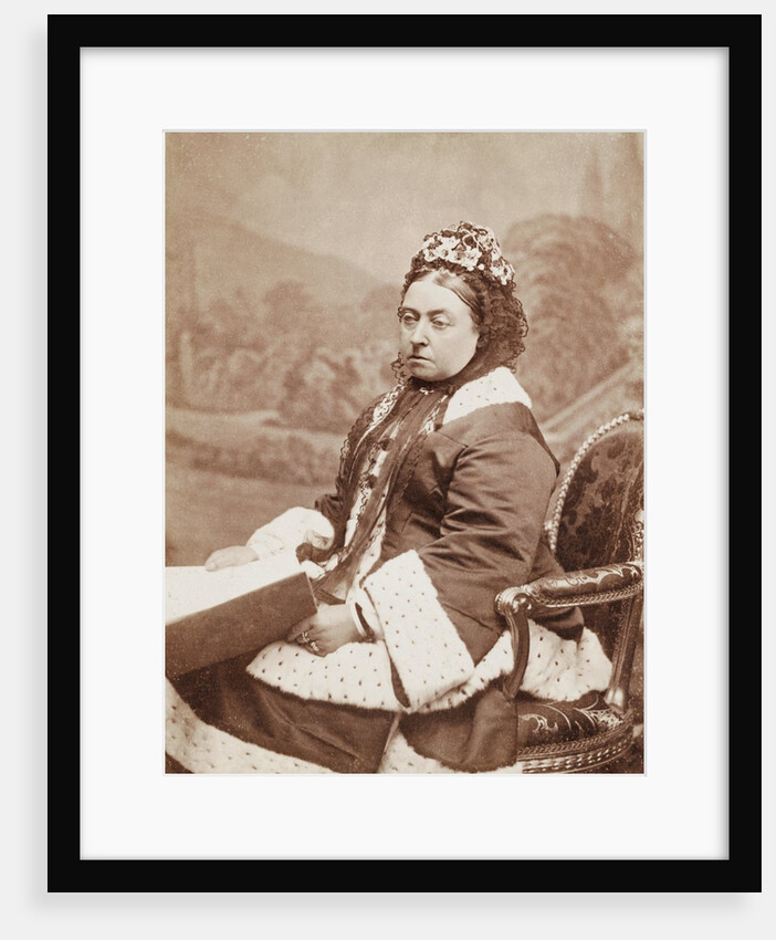 Queen Victoria by Anonymous