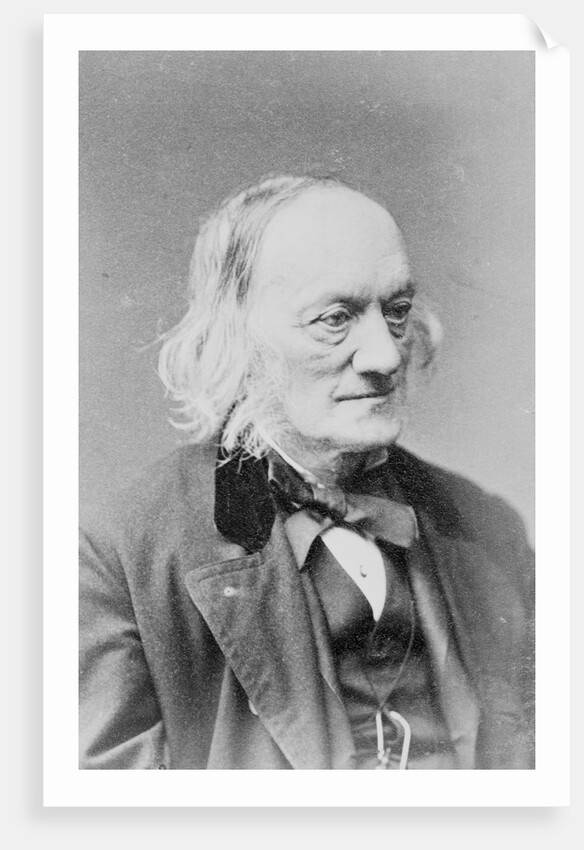 Sir Richard Owen by Anonymous