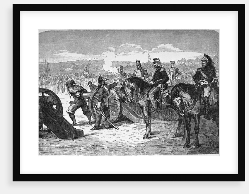 Sepoy Rebellion by Anonymous