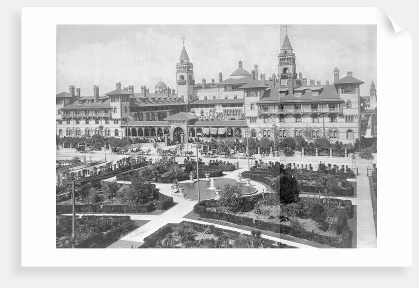 Ponce De Leon Resort Hotel by Anonymous