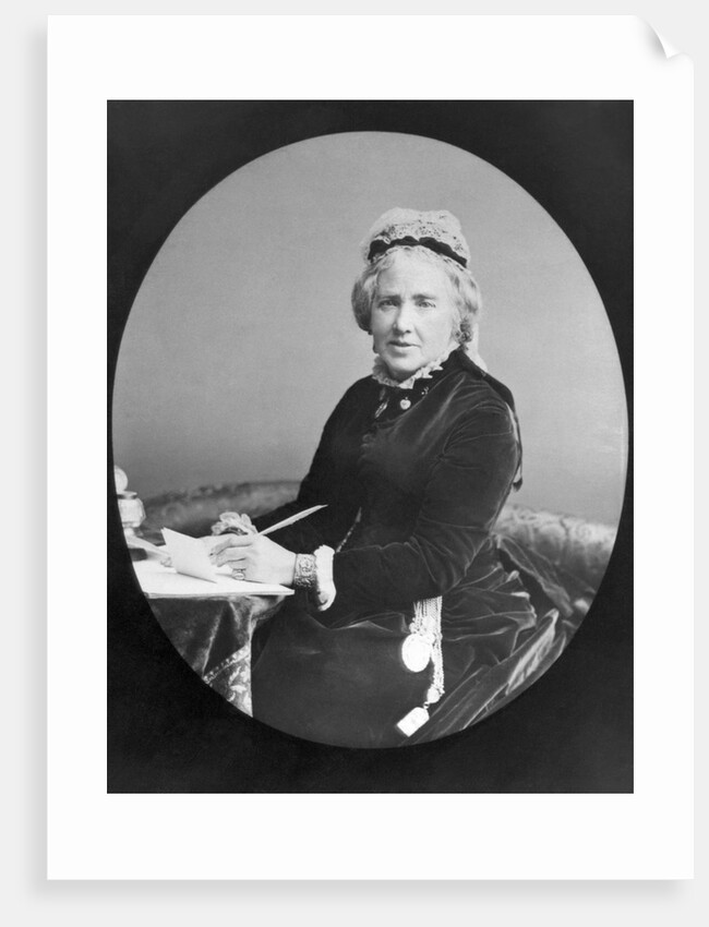Catherine Glynne Gladstone by Anonymous
