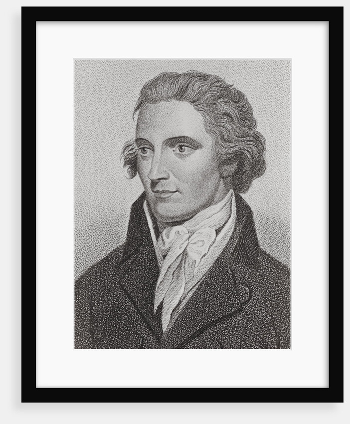 Portrait of Mungo Park by Anonymous